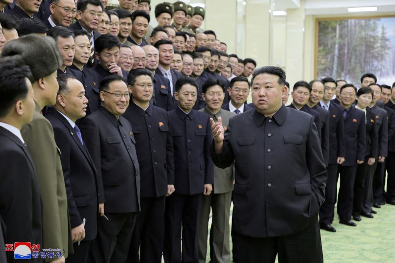 North Korea Says Any US Interference With Its ‘space Assets’ Will Be ...