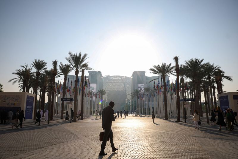 Kamala Harris Unveils Ambitious $3 Billion US Commitment to Global Climate Action at Dubai Summit