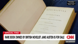 Jane Austen First Editions $240,000 auction sale price