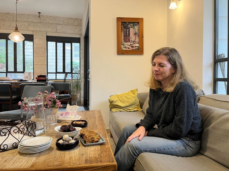 Reassessing Their Stance: Israel's Peace Activists Rethink the War