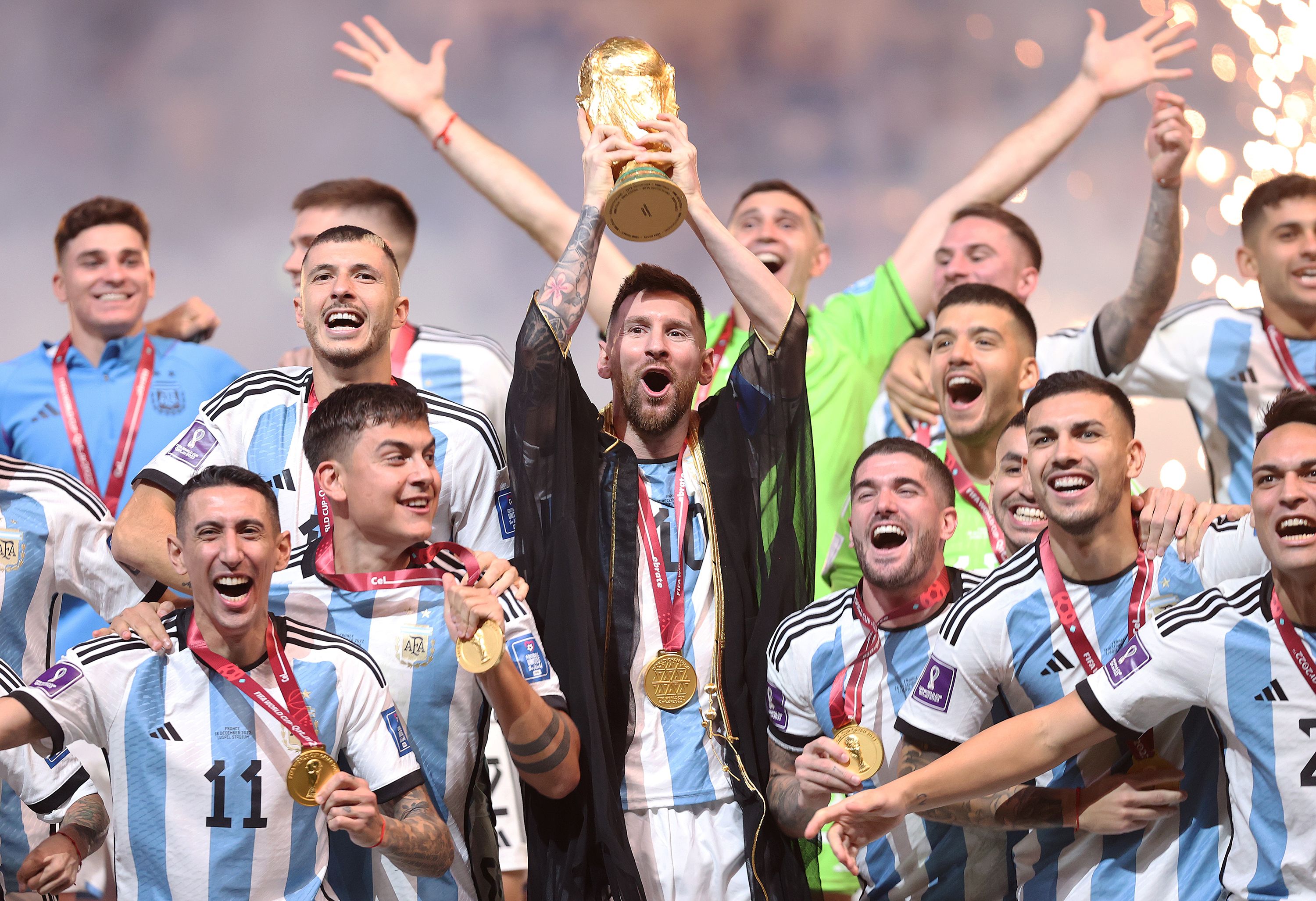 The 'FIFA World Cup Live' crew discusses Lionel Messi's legacy ahead of the 2022 FIFA World Cup