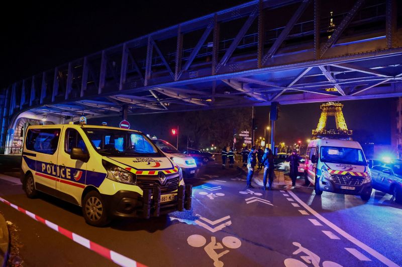 Paris Attack One Dead Two Injured French Interior Minister Says CNN   231202191615 01 Paris Attack 120223 