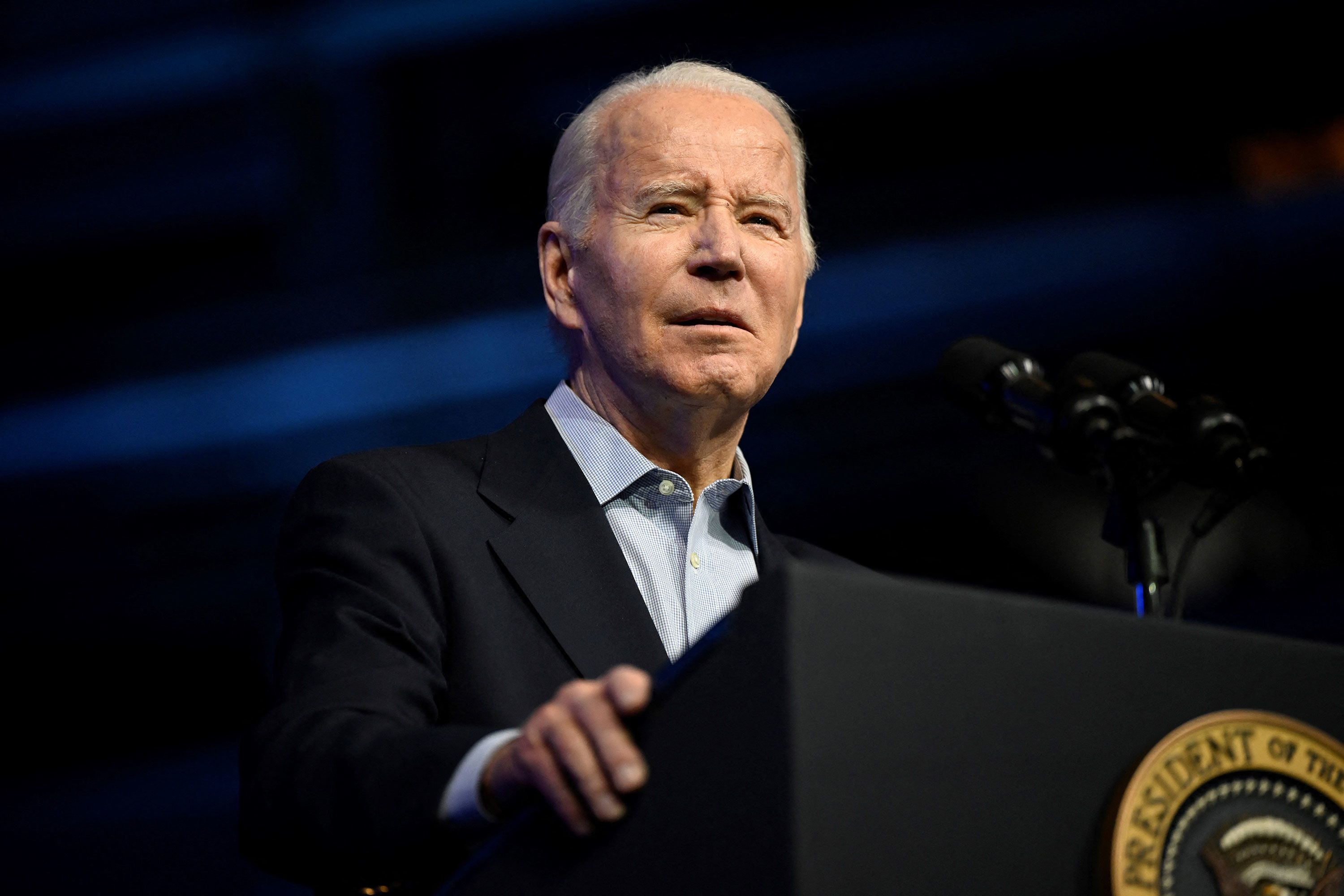 The Republican bait-and-bait approach to investigating Biden - The