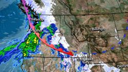 Why the rain brought me back to college in the Pacific Northwest