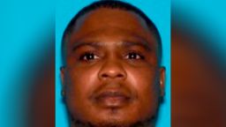 This photo released by the Los Angeles County Sheriff's Department shows suspect Jerrid Joseph Powell after he was linked to several homicide investigations in Los Angeles on Saturday, December 2, 2023.