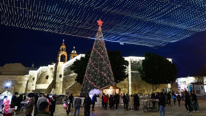 Мнение: Коледа във Витлеем ще изглежда много различно тази година