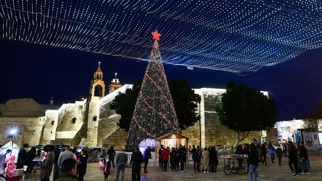 Opinion Christmas in Bethlehem will look very different this year CNN