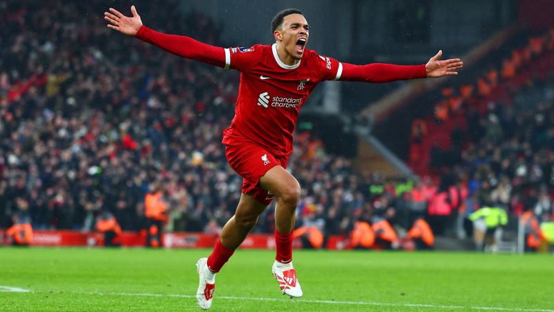 Trent Alexander-Arnold Liverpool star's academy provides former players with tools