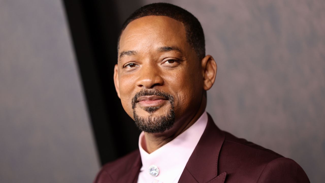 LOS ANGELES, CALIFORNIA - NOVEMBER 30: Will Smith attends Apple Original Films' "Emancipation"  Los Angeles premiere at Regency Village Theatre on November 30, 2022 in Los Angeles, California. (Photo by Matt Winkelmeyer/Getty Images)