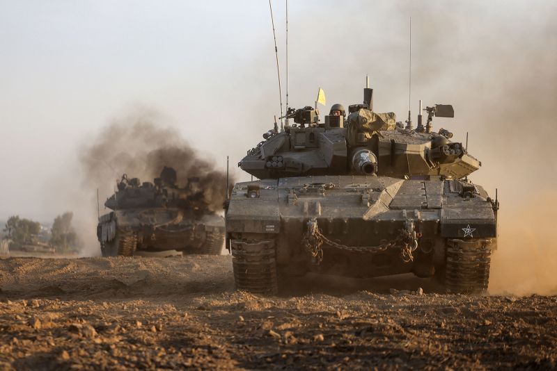 Saudi Arabia Isn’t Ruling Out Befriending Israel. But It May Come At A ...