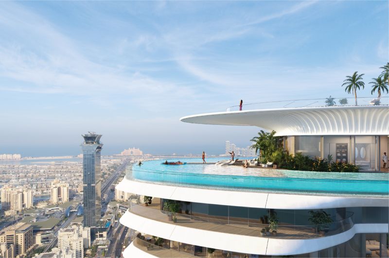 Dubai Penthouse Sells For Record $136 Million | CNN