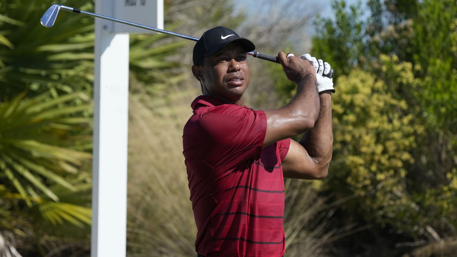 This Tiger Woods comeback was nothing like the others