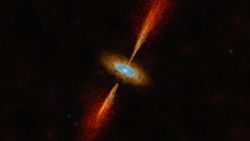 Astronomers capture image of potential planet forming light-years away ...