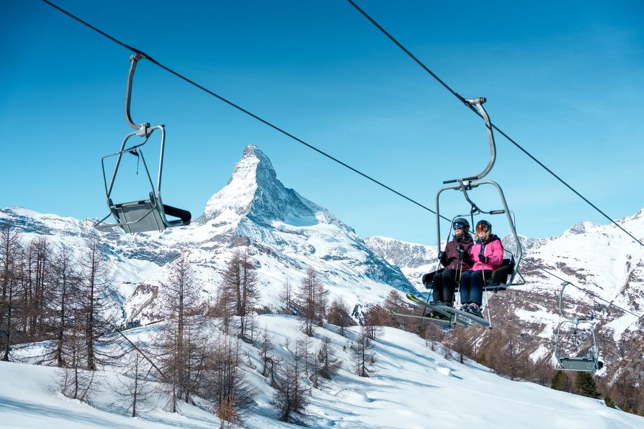 Ski resorts that are good bets for snowy slopes this season
