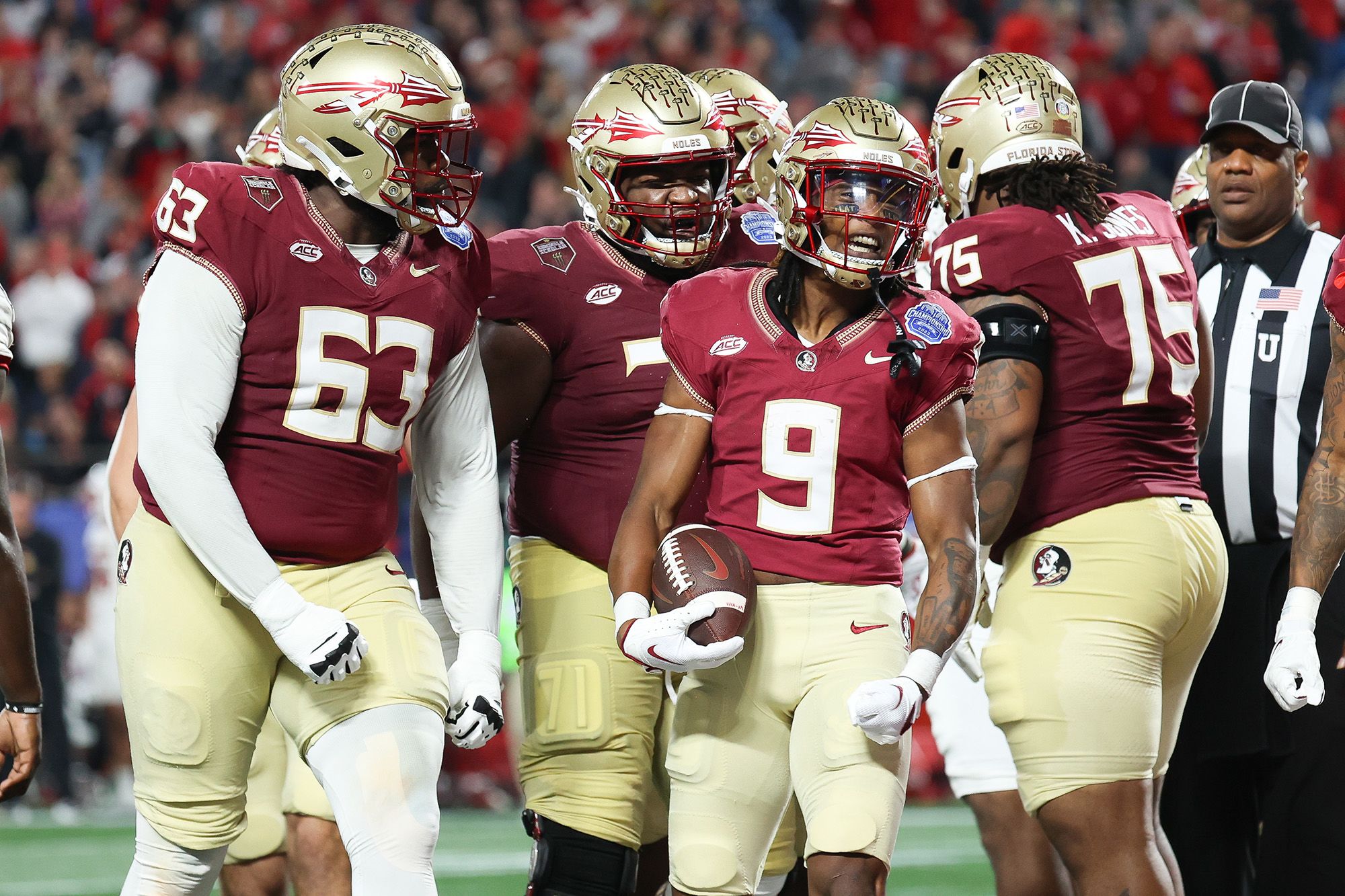 Florida State, 13-0, Snubbed By College Football Playoff Committee