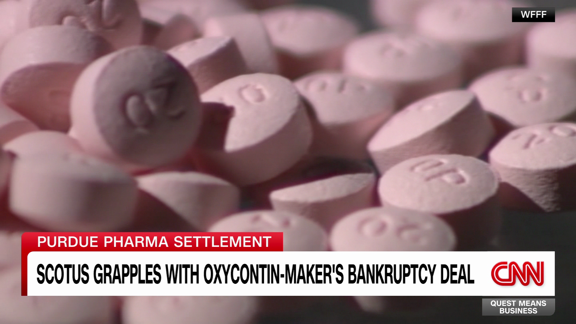 SCOTUS grapples with OxyContin-maker’s bankruptcy deal