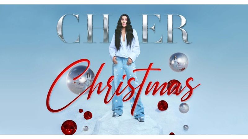 Hollywood Minute: Cher’s Christmas album | CNN