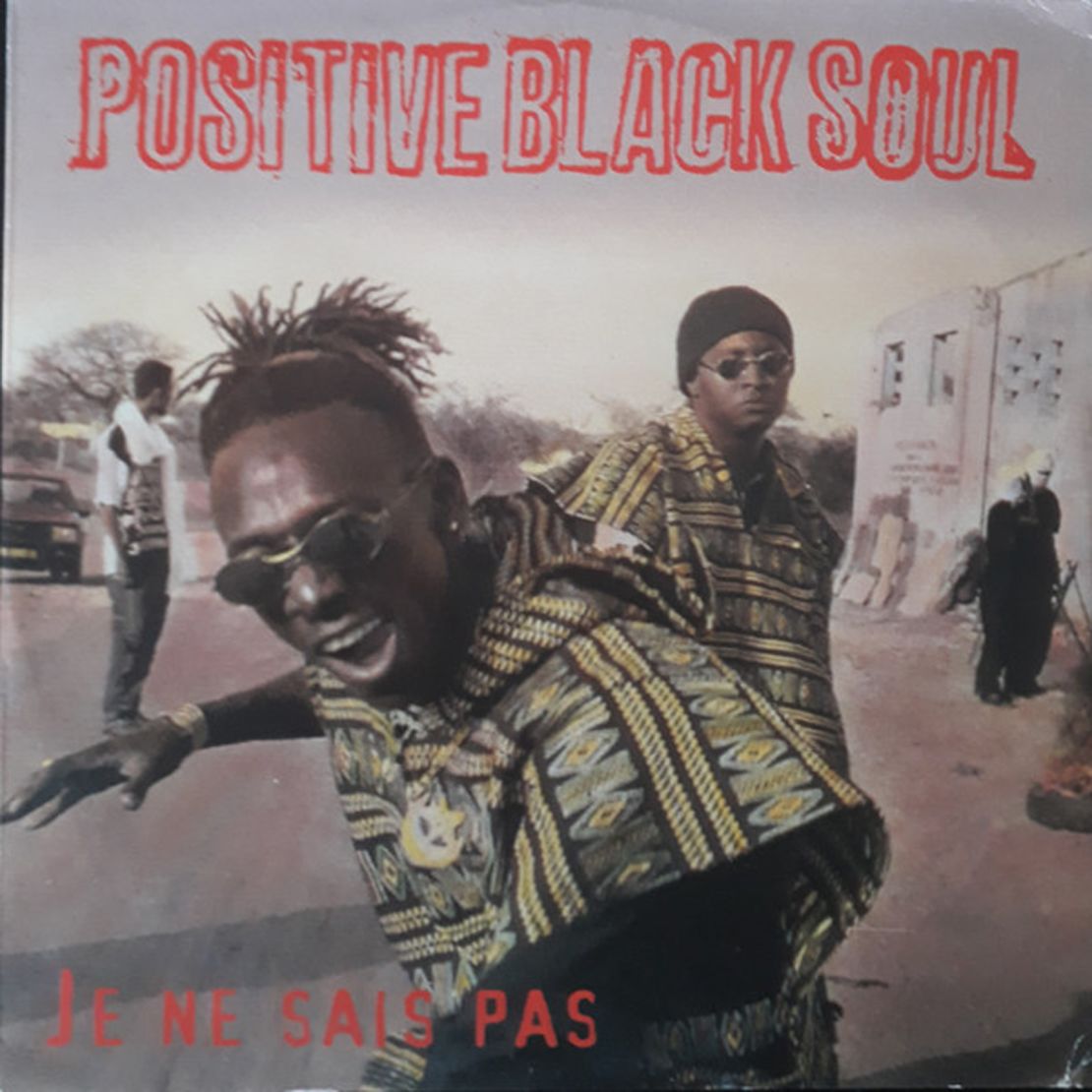 Positive Black Soul's "Je Ne Sais Pas" (1996).
