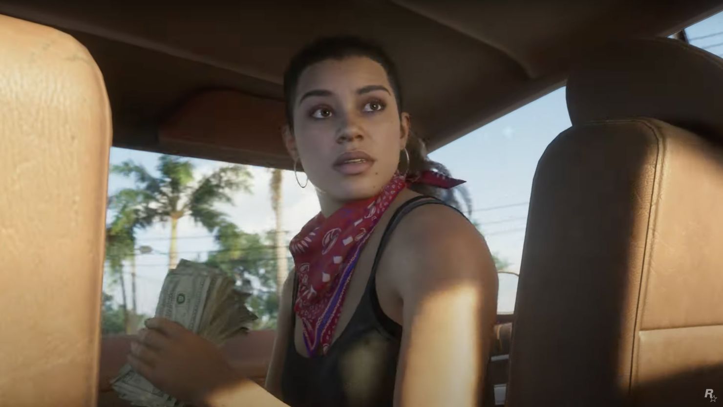 GTA 6 leak: 'Grand Theft Auto' trailer reveals game's release date | CNN Business