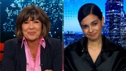 Amanpour Aria Mia Loberti