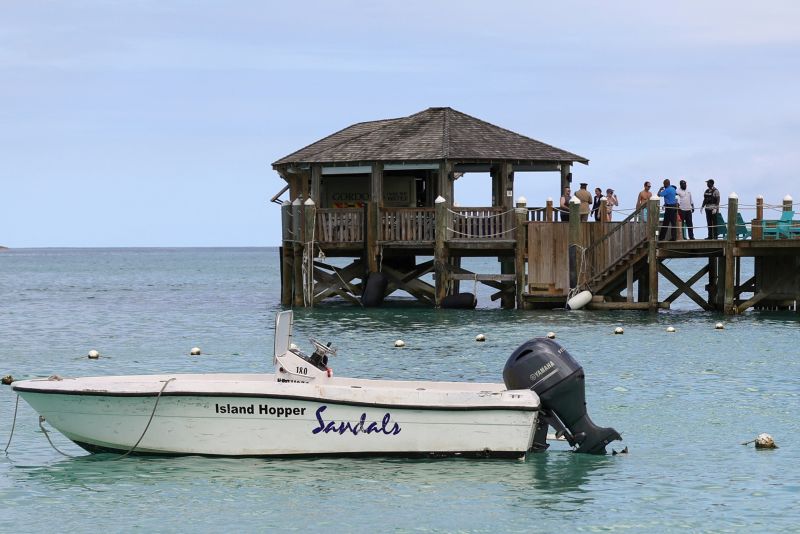 Bahamas Shark Attack Boston Woman Paddleboarding Near Resort Killed   231204204927 01 Woman Killed Shark Attack 120423 