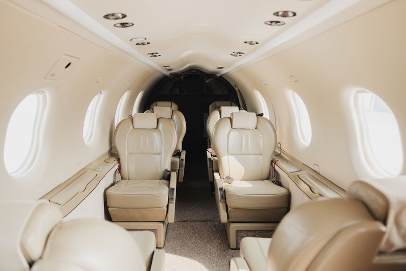 Uber style private airplane trips are here and flights cost from