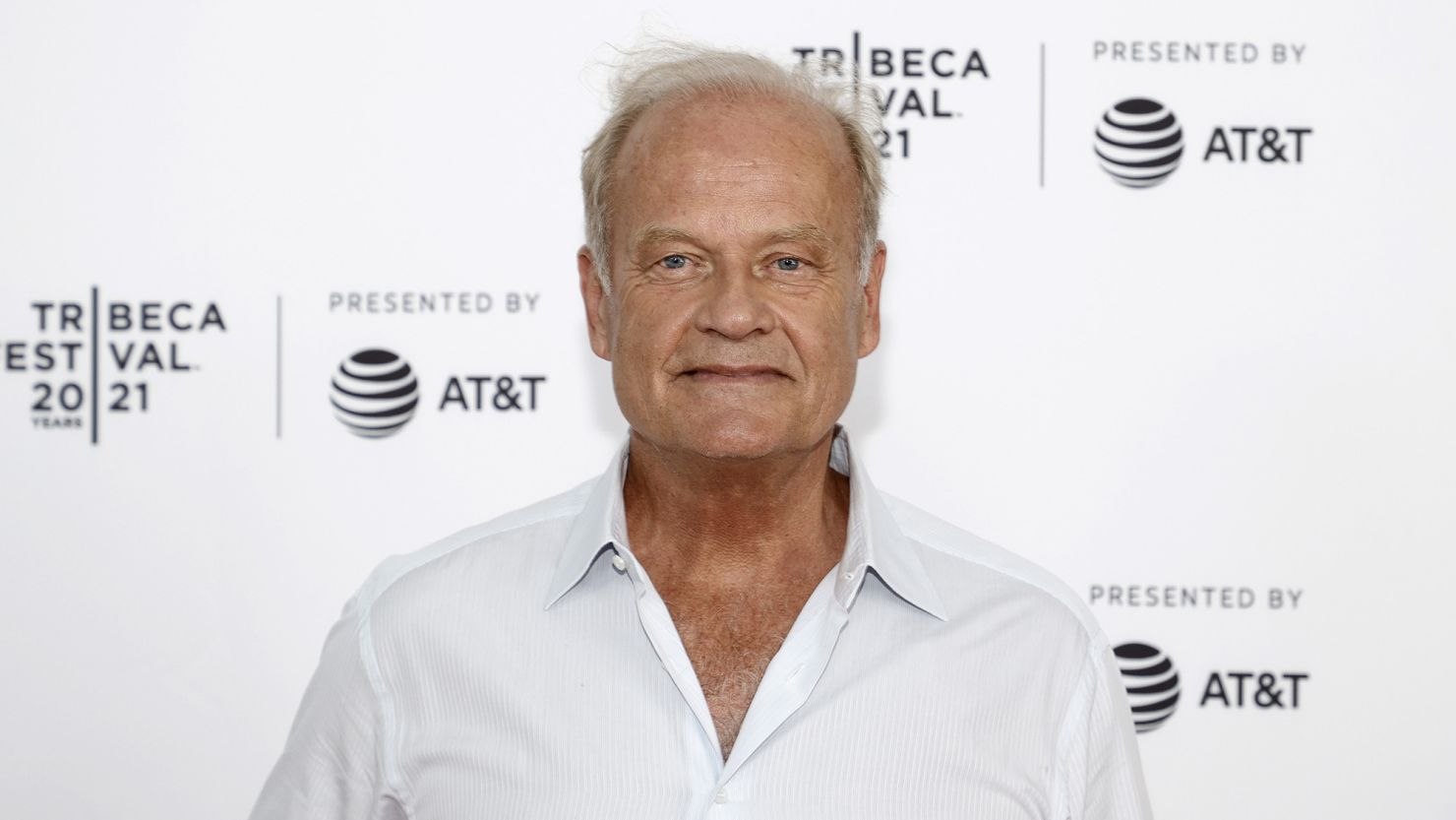 NEW YORK, NEW YORK - JUNE 20: Kelsey Grammer attends the "The God Committee" premiere during the 2021 Tribeca Festival at Brooklyn Commons at MetroTech on June 20, 2021 in New York City. (Photo by Jamie McCarthy/Getty Images for Tribeca Festival)