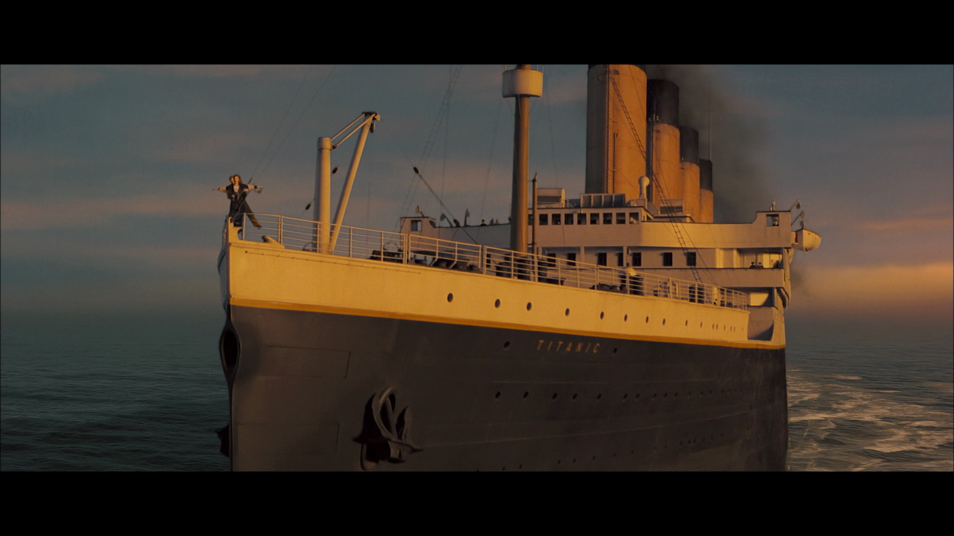 SIN Spoiler - Titanic 4K Edition