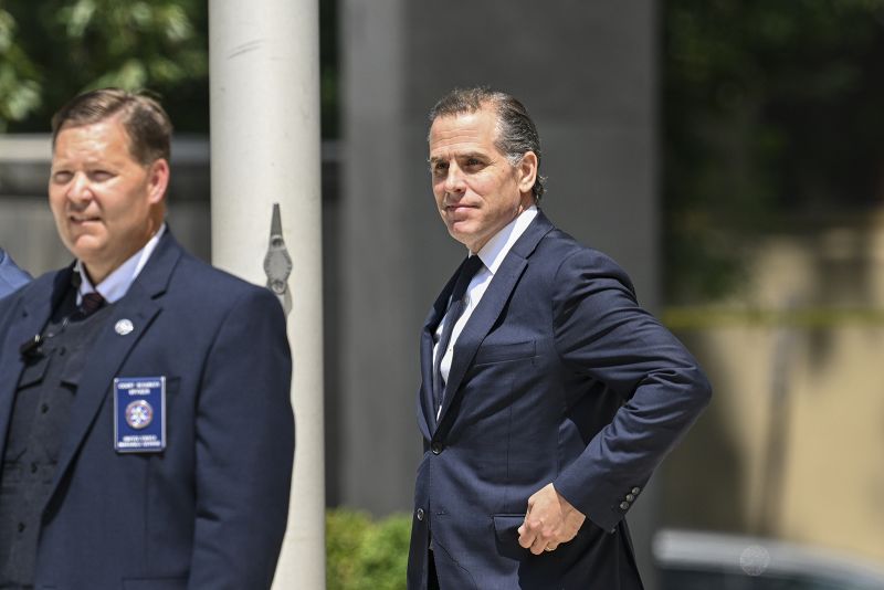 Federal Prosecutors Oppose Hunter Biden’s Request To Subpoena Trump ...