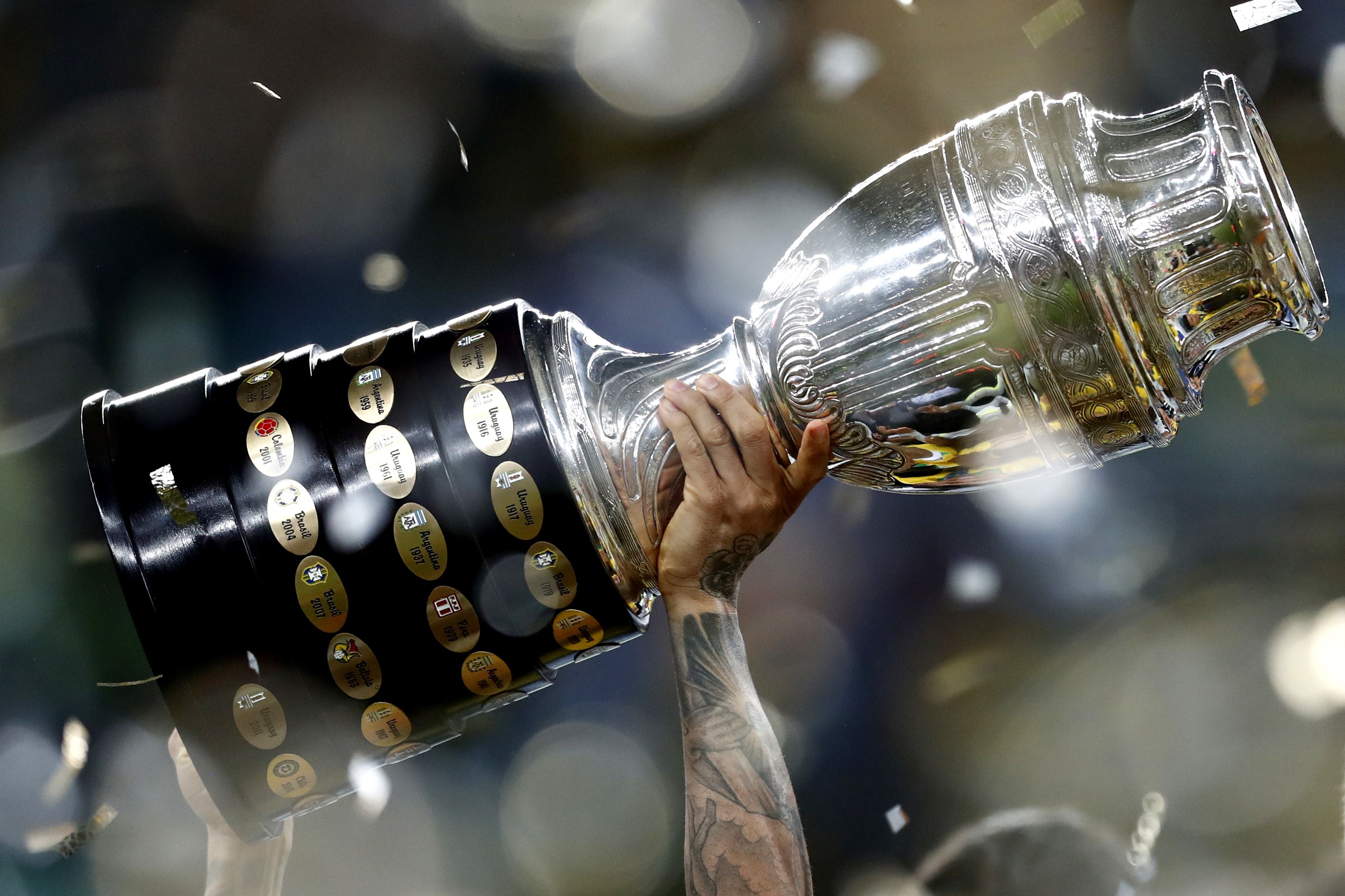 Miami's Hard Rock Stadium to Host the 2024 Copa America Final.