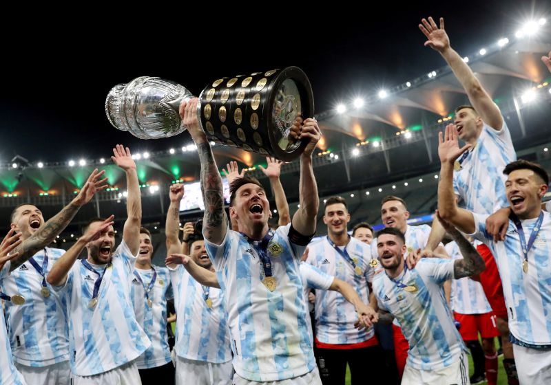 Copa America 2024 Final: Schedule, Tickets, Flights And More, Descubra ...