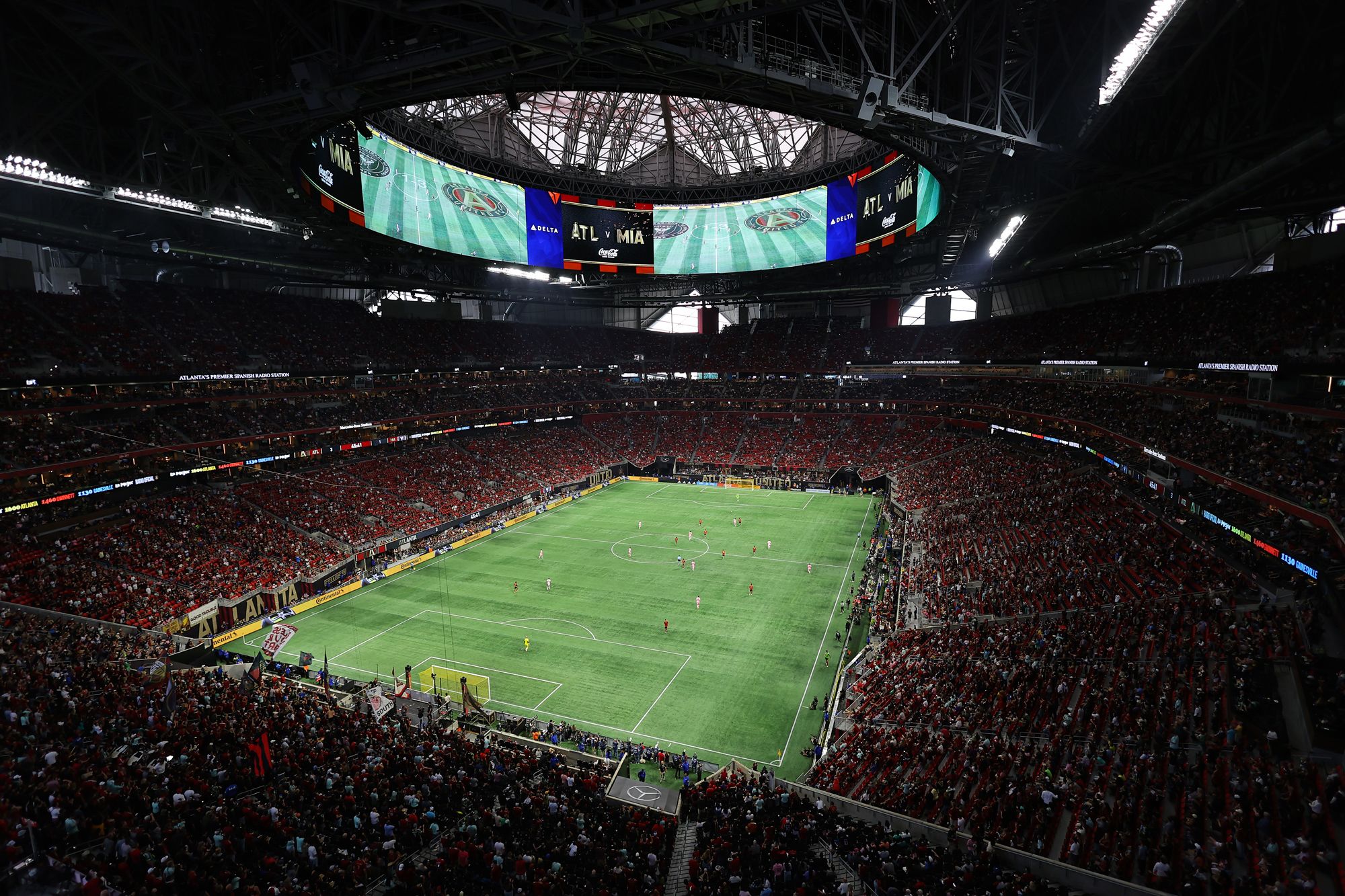 Copa America announces host stadiums for 2024 - Sactown Sports