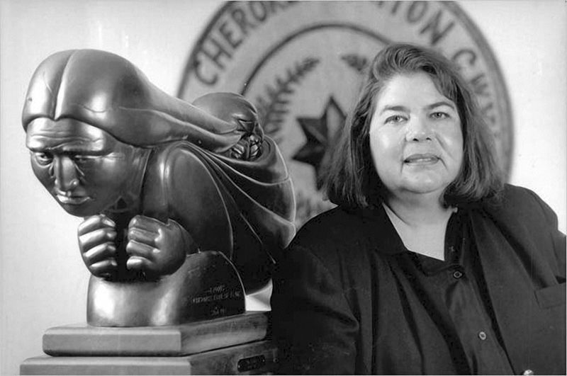 Controversial Feelings Arise Over Barbie's Tribute to Cherokee Chief Wilma Mankiller