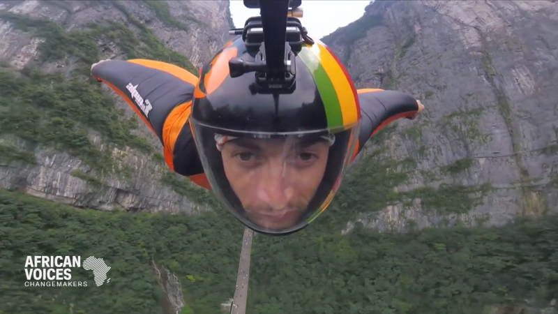 How three African daredevils are pushing the boundaries in action sports