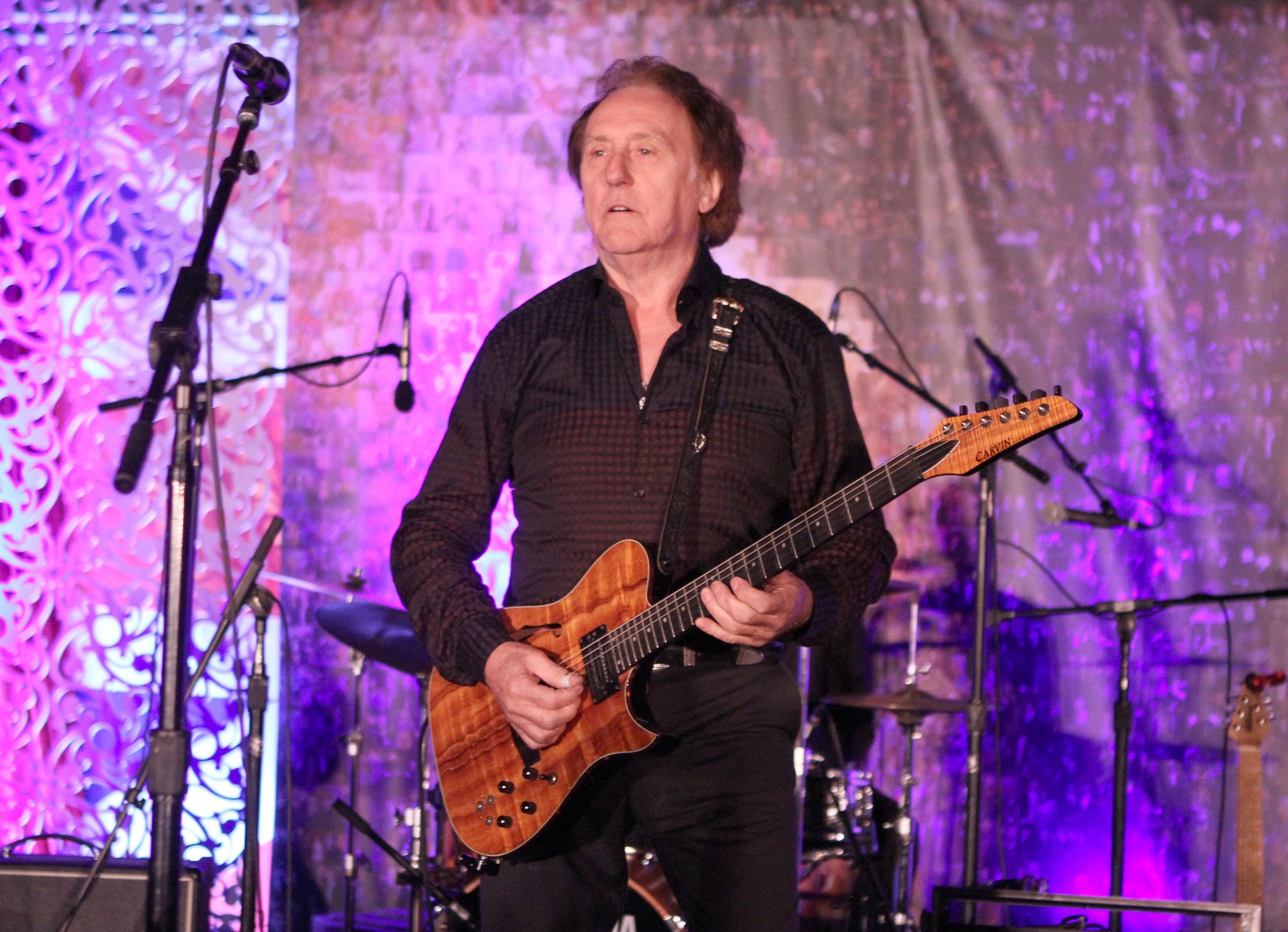 Wings Co-Founder Denny Laine Dead of Interstitial Lung Disease