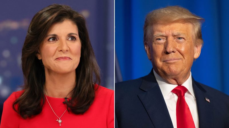 Opinion: There’s A Lot Of Good News For Nikki Haley. But Here’s The Bad ...