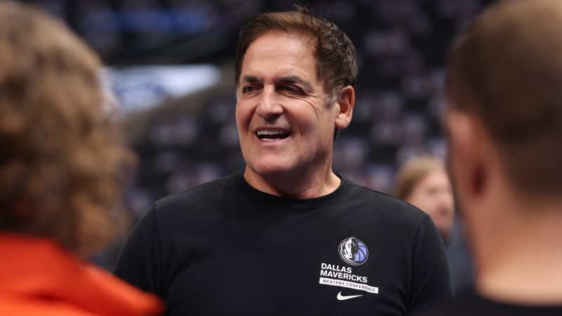 CVS is shaking up drug pricing. You can thank Mark Cuban