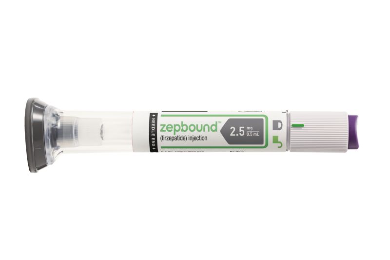 Weight loss drug Zepbound is now available Eli Lilly says CNN