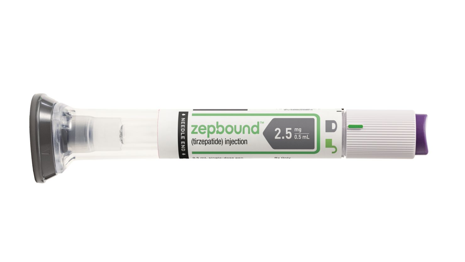 The U.S. Food and Drug Administration (FDA) approved Eli Lilly and Company's (NYSE: LLY) Zepbound™ (tirzepatide) injection, the first and only obesity treatment of its kind that activates both GIP (glucose-dependent insulinotropic polypeptide) and GLP-1 (glucagon-like peptide-1) hormone receptors.