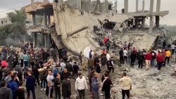 central gaza building wedeman