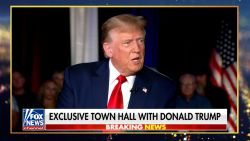 trump fox town hall nn vpx