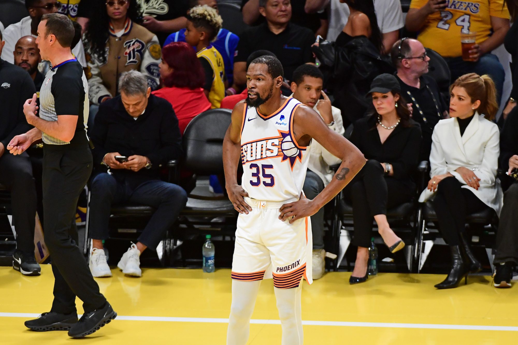 Suns x Lakers ao vivo na NBA: onde assistir e horário, nba