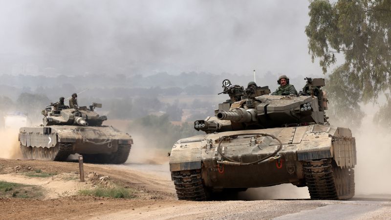 Държавният департамент на САЩ иска от Конгреса да одобри продажбите на танкови боеприпаси на Израел