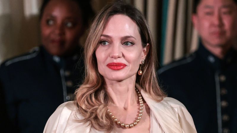 Анджелина Джоли казва че не би била актриса ако започваше