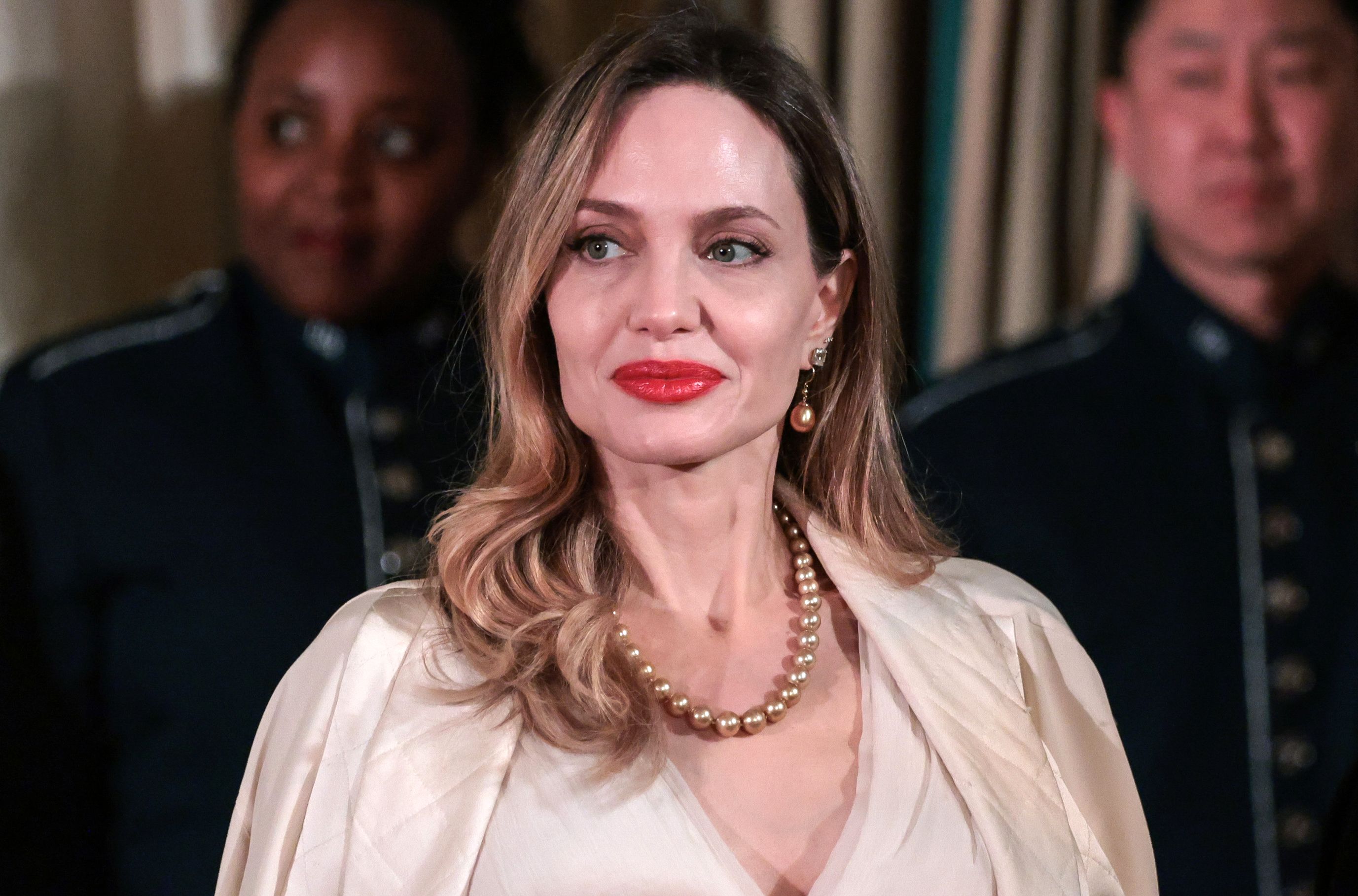 Angelina Jolie plans to move and calls Hollywood a 'shallow' and