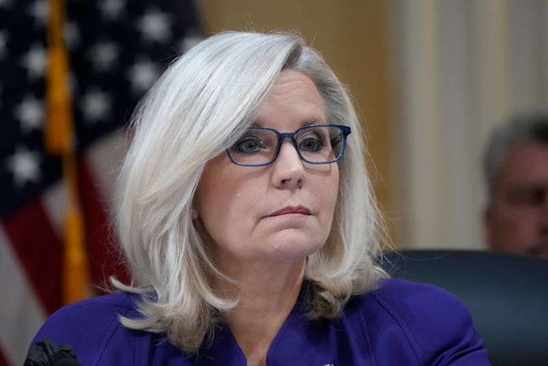 Liz Cheney Says She’ll ‘do Whatever I Have To Do’ To Stop Trump As She ...