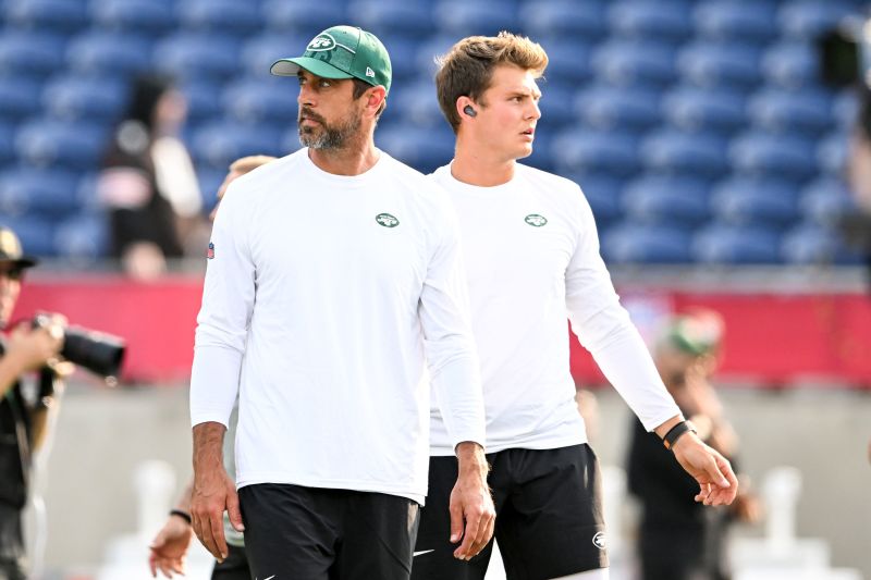 Aaron Rodgers criticizes character assassination of Jets