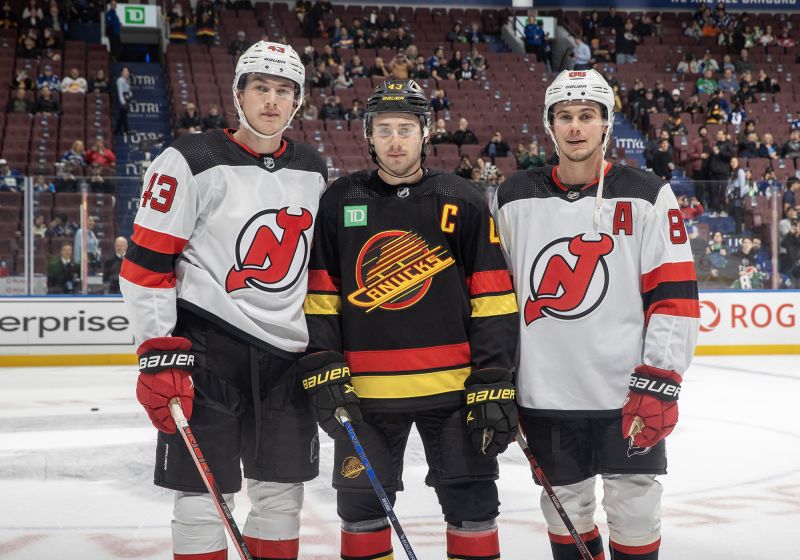 new jersey devils home ice