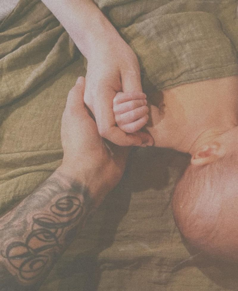 Mark Ballas and BC Jean Celebrate Arrival of Their Newborn Baby