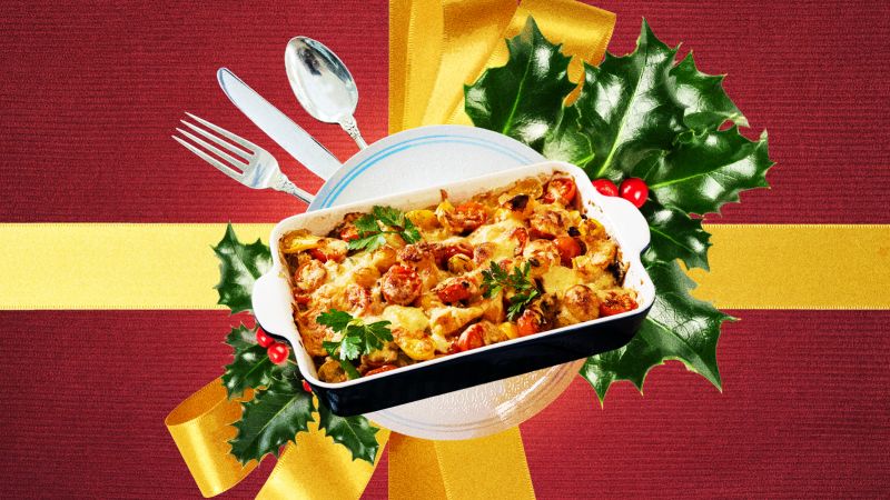 The Science Behind Your Traditional Holiday Meal